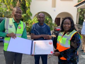 LASBCA Issues Certificate of Fitness to Four Building Owners/Developers