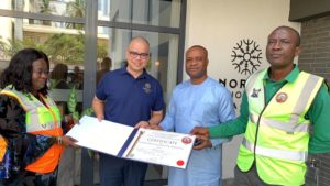 LASBCA Issues Certificate of Fitness to Four Building Owners/Developers