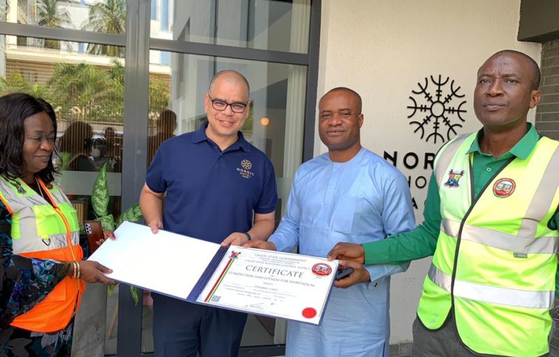 LASBCA Issues Certificate of Fitness to Four Building Owners/Developers