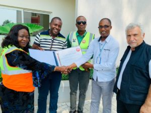 LASBCA Issues Certificate of Fitness to Four Building Owners/Developers