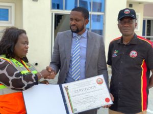 LASBCA Certifies Four more Buildings fit for Habitation

 