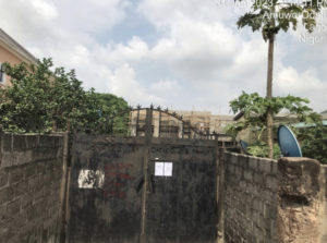 Date: 31/01/2023PROPERTY LOCATION: ALONG DANSA AREA, TEDI AREA, ABULE OSHUN, ORIADE LCDA, LAGOS.

REASON FOR SERVING: 

Erection of a structure without any evidence of development permit as at the time of visit.
No evidence of stage inspection and quality control.
No project board to ascertain its status.
No evidence of authorization to commence construction from Lagos state building control agency.

STAGE OF WORK: Second floor block settings.